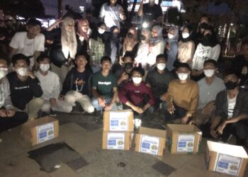 HIMSAK Adakan Aksi Galang Dana Kemanusiaan