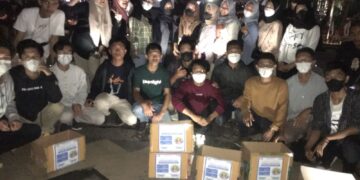 HIMSAK Adakan Aksi Galang Dana Kemanusiaan