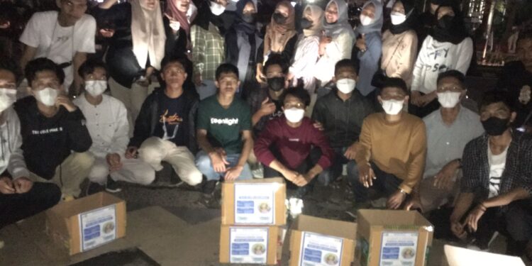 HIMSAK Adakan Aksi Galang Dana Kemanusiaan