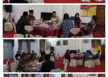 Bupati Adirozal: Kehadiran Agama Sejatinya Membawa Kebaikan Bagi Umatnya