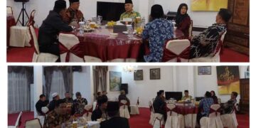 Bupati Adirozal: Kehadiran Agama Sejatinya Membawa Kebaikan Bagi Umatnya