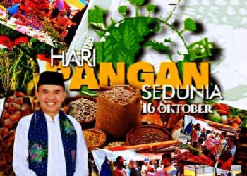 Bupati Adirozal Harap Kabupaten Kerinci Menjadi Lubung Pangan Nasional