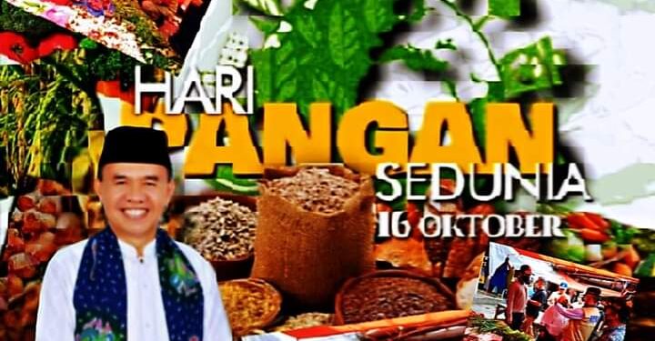 Bupati Adirozal Harap Kabupaten Kerinci Menjadi Lubung Pangan Nasional