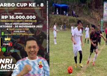 Turnamen Parbo Cup Ke-8, Menjadi Sarana Dan Pembinaan Pemain Muda Lokal