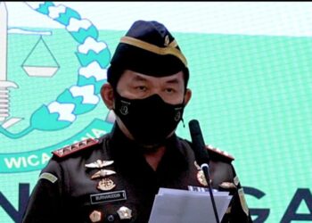 Ini Tanggapan Kejagung Terkait Oknum Jaksa Nakal di Papua