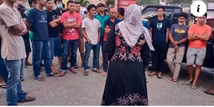 Pasokan BBM Kurang, Antrean Panjang di SPBU, Sya’diah: Pemkot Diminta Surati Pertamina