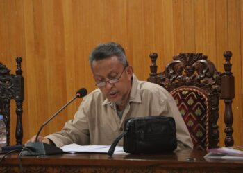 Besok, Peringatan Maulid Nabi Muhammad SAW dan Hari Santri Digelar di Masjid Syekh Ustman Tungkal