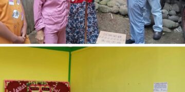 DPD Golkar Kerinci Turun Langsung Bantu Warga