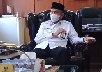 Soal Kisruh Kesbangpol Tanjab Barat, Sekda Sebut Sudah Panggil Kabid PKS