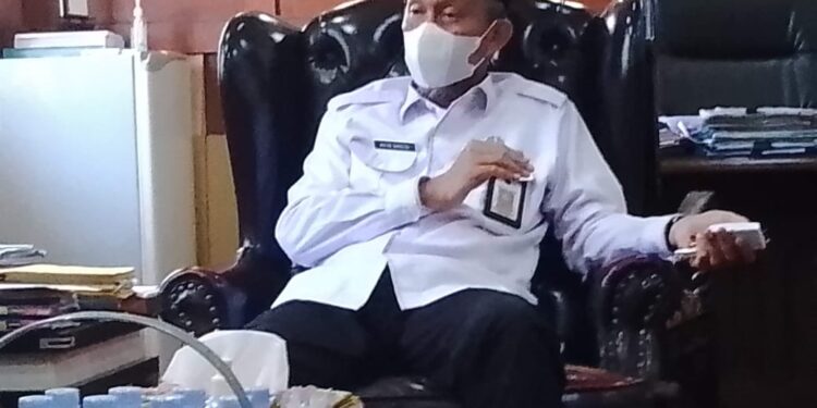 Soal Kisruh Kesbangpol Tanjab Barat, Sekda Sebut Sudah Panggil Kabid PKS