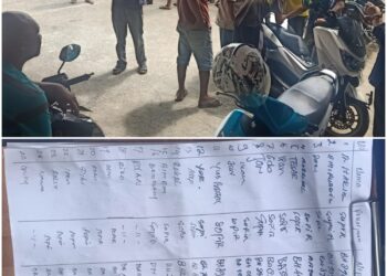 Sopir Dump Truk: Jangan Hujat SPBU Pelayang Raya