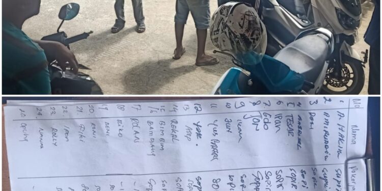 Sopir Dump Truk: Jangan Hujat SPBU Pelayang Raya