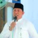 Hadiri Peringatan Maulid Nabi Muhammad SAW,  Wabup Hairan Ingatkan Masyarakat Pentingnya Vaksinasi