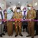 Gubernur Al Haris Resmikan Unit Perawatan Stroke di RSUD Raden Mattaher