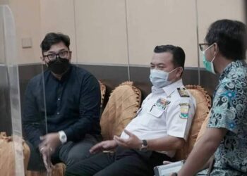 Gubernur Al Haris Tegaskan Stok BBM di Jambi Stabil