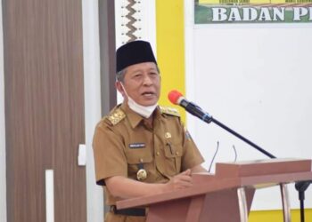 Wagub Abdullah Sani Buka Seminar Inovasi Pelayanan Publik