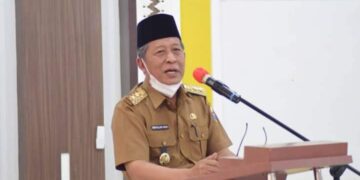 Wagub Abdullah Sani Buka Seminar Inovasi Pelayanan Publik