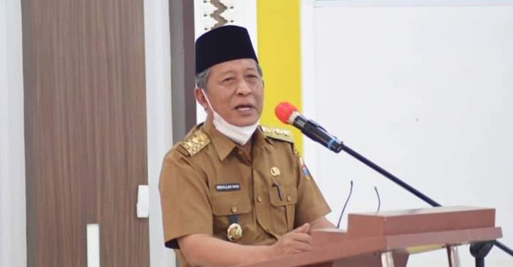 Wagub Abdullah Sani Buka Seminar Inovasi Pelayanan Publik