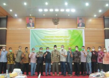Sekda Tanjab Barat Hadiri Ekspose Pemanfaatan CNG Sebagai Green Energi