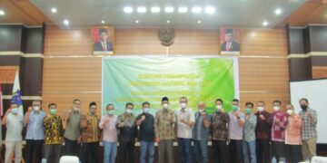 Sekda Tanjab Barat Hadiri Ekspose Pemanfaatan CNG Sebagai Green Energi