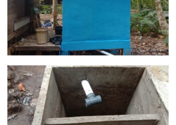 Desa Mekar Tanjung Terima Bantuan, Sekdes Dikonfirmasi Lempar ke Staf