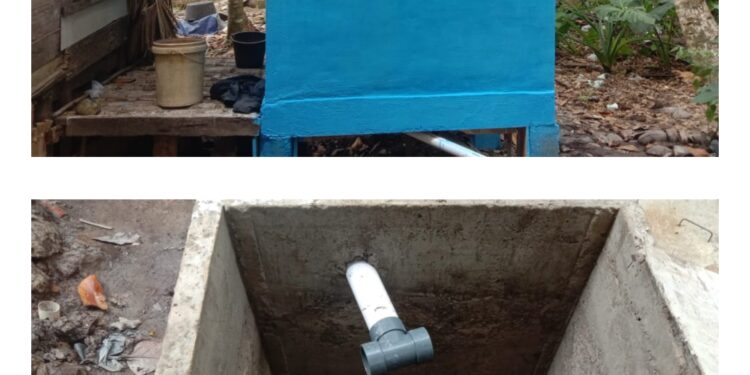 Desa Mekar Tanjung Terima Bantuan, Sekdes Dikonfirmasi Lempar ke Staf