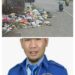 Ketua DPRD Kota Sungai Penuh Bicara Soal Tumpukan Sampah