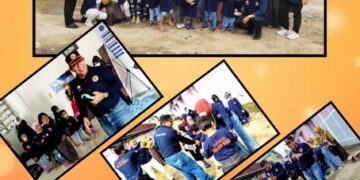 BPBD Tanjab Barat Gelar Simulasi Sekolah Aman Bencana
