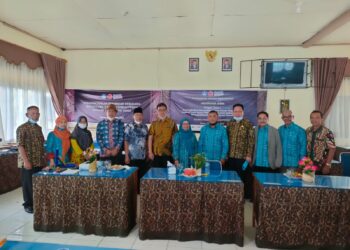 Universitas Jambi Adakan Workshop Penulisan Artikel Ilmiah Berbasis PTK