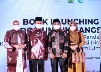 Bupati UAS Hadiri Undangan Imam Besar Masjid Istiqlal