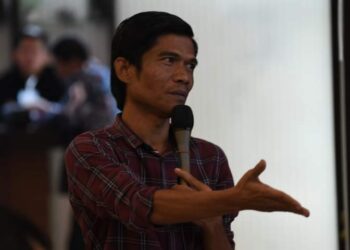 Ombudsman Jambi Soroti Persoalan Sampah di Sungai Penuh