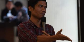 Ombudsman Jambi Soroti Persoalan Sampah di Sungai Penuh