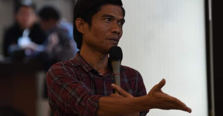 Ombudsman Jambi Soroti Persoalan Sampah di Sungai Penuh