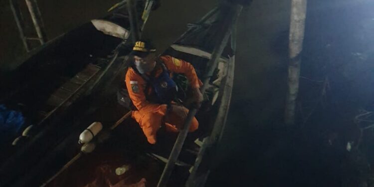 Bocah yang Tenggelam di Sungai Bahari Ditemukan Meninggal Dunia