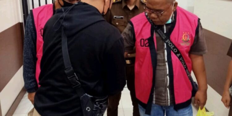 Kejaksaan Negeri Sungai Penuh Tahan Mantan Kades dan Sekdes di Kota Sungai Penuh