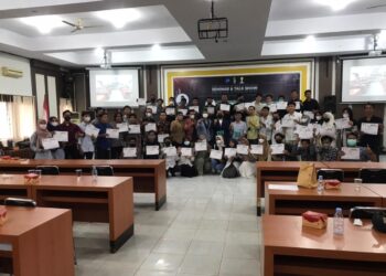 HMI Cabang Jambi – BPC Hipmi Muaro Jambi Berkolaborasi Adakan Seminar dan Talk Show Indig Fest