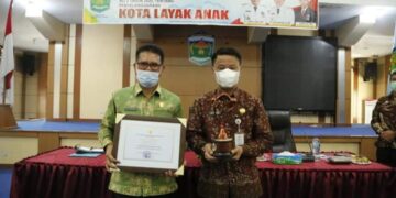 Sosialisasi Perda Tentang Penyelenggaraan Kota Layak Anak