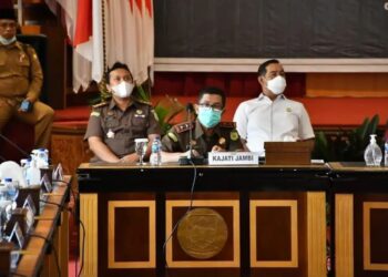 Soal Angkutan Batubara, Kepala Kejaksaan Tinggi Jambi Tawarkan Solusi