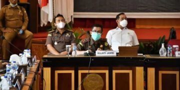 Soal Angkutan Batubara, Kepala Kejaksaan Tinggi Jambi Tawarkan Solusi