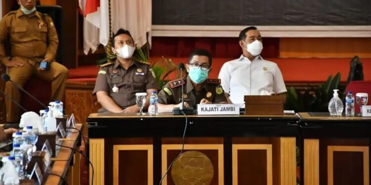 Soal Angkutan Batubara, Kepala Kejaksaan Tinggi Jambi Tawarkan Solusi