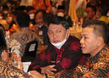 Hadiri Apkasi Otonomi Expo, Wabup Hairan: Tanjab Barat Memiliki Potensi Menjadi Tujuan Ekonomi