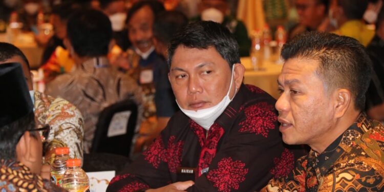 Hadiri Apkasi Otonomi Expo, Wabup Hairan: Tanjab Barat Memiliki Potensi Menjadi Tujuan Ekonomi