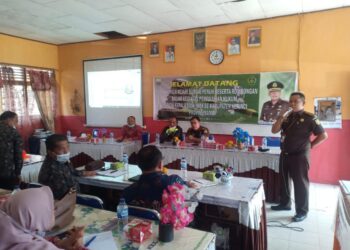 Kejari Sungai Penuh Gelar Penyuluhan Hukum di SMAN 2 Kecamatan Air Hangat Barat