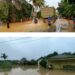 Puluhan Rumah di Desa Tanjung Bojo Terendam Banjir