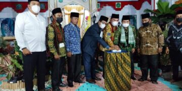 Wako Ahmadi Buka Secara Resmi MTQ ke-XIII Tingkat Kecamatan Hamparan Rawang