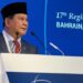 Menhan Prabowo Tegaskan Indonesia Komitmen Dukung Perdamaian di Palestina
