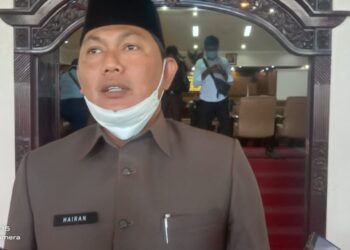 Wabup Hairan: Bupati UAS Akan Cek Kesehatan Di Jambi
