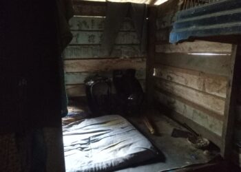 Tak Layak Huni, Rumah Arbain Butuh Bantuan Bedah Rumah