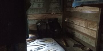 Tak Layak Huni, Rumah Arbain Butuh Bantuan Bedah Rumah