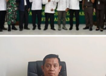 Kejati Jambi Gelar Rakor Pengawasan Aliran Kepercayaan dan Keagamaan